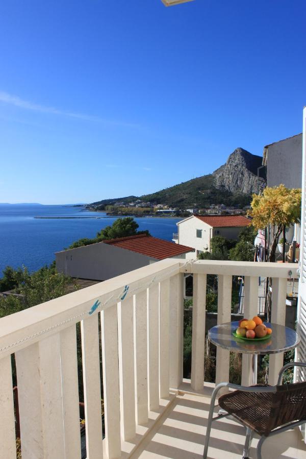 Pile Apartments 4 Omiš Buitenkant foto